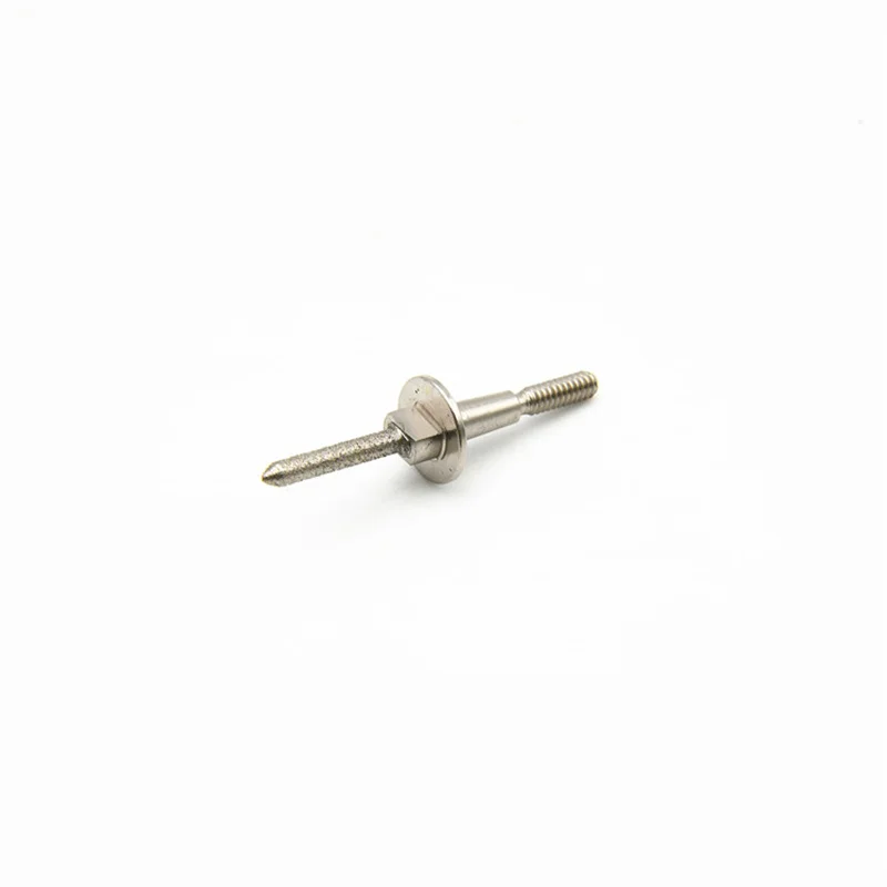 XangTech Dental Sirona Cerec 3 mokré mletie bur krok 10/12 valca špicatý systém bur cad cam systém pre laboratórium