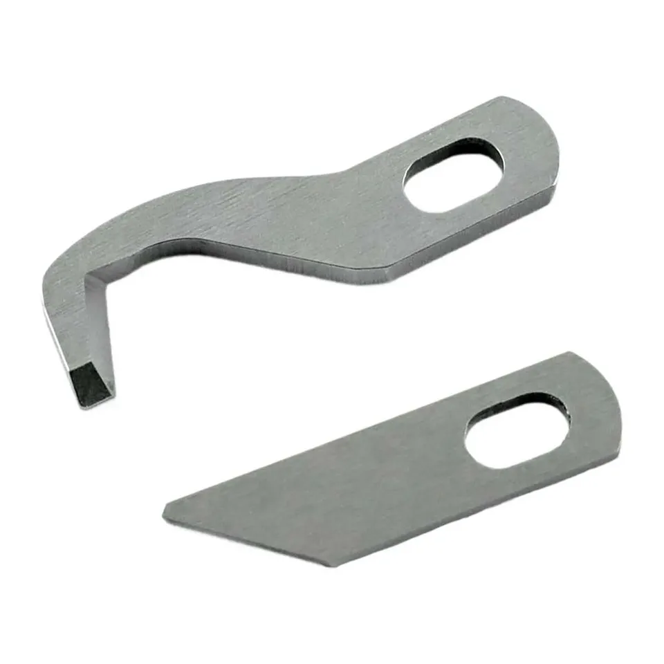 XB1687-001 + XB1459-001 Horný a dolný nôž fit brat 2104d, 3034d, 3234dt, M343d, 755D + domáca