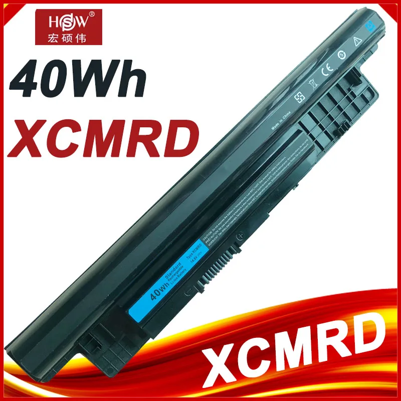 XCMRD NAPOJECKÁ BATÉRA PRE DELL Inspiron 15 3542 3543 17 3721 3737 15R 5537 17R 5737 14 3421 14R 5421 pre zemepisnú šírku 3540
