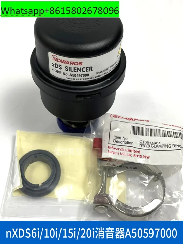 XDS35I/46i SUCHNÉ VORTEX PUMP NXDS SUCHY VÝHODU A50597000