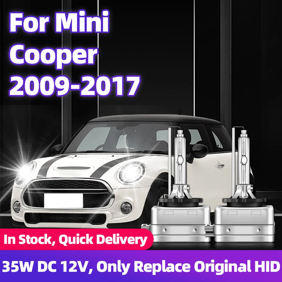 XENON D1S Svetlomet HID CAR Bulb Xenon 12V 35W 6000K 8000K SEATMN pre MINI COOPER 2009 2010 2011 2012 2013 2013 2015 2015 2016 2017