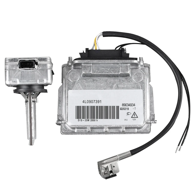 Xenon HID BALLAST SALLAST pre BMW 1 sériu 125i 128i 130i 135i VALEO 6G 63117180050 89034934 4L0907391