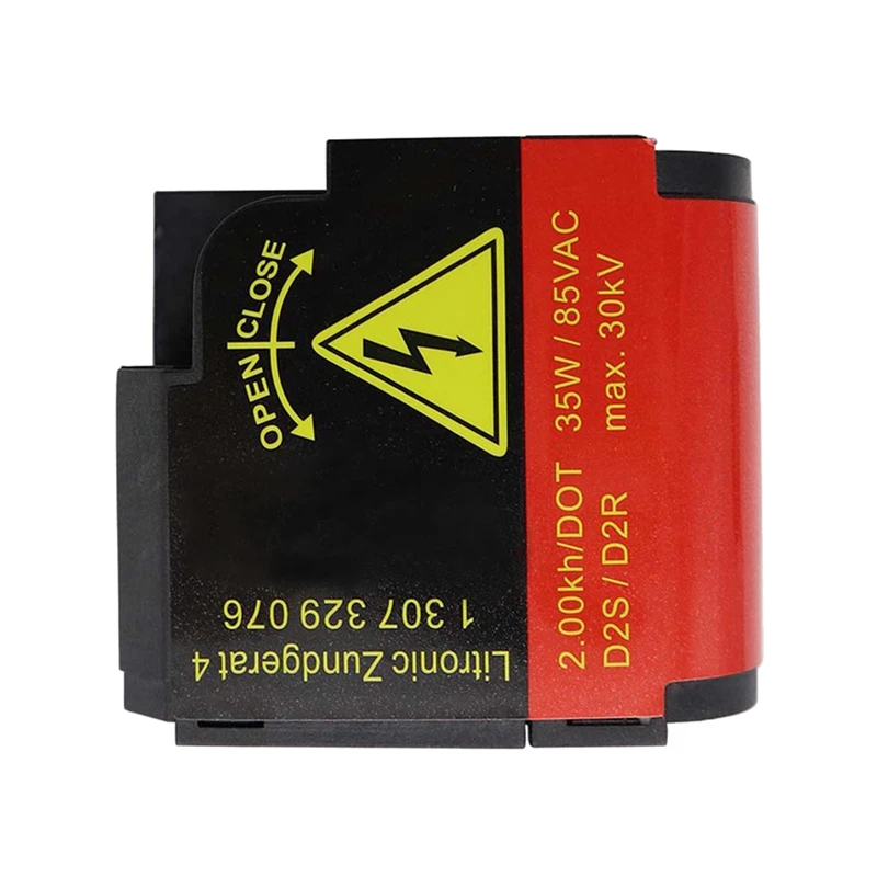 Xenon HID HID svetlomet Bulb Igniter Držiteľ 1307329076 pre BMW Audi Mercedes Benz Volvo Ford Golf Touran Jetta
