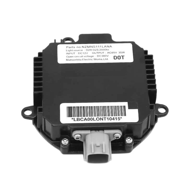 Xenon HID svetlometový balast pre Nissan Murano Maxima Altima 350Z pre Infiniti QX56 G35 FX35 28474-8991A 28474-89904 28474-89907