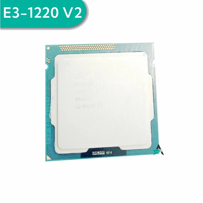 Xeon E3-1220v2 3,10 GHz Quad-Core 8MB Smartcache E3-1220 V2 DDR3 1600MHz E3 1220 V2 FCLGA1155 TPD 69W