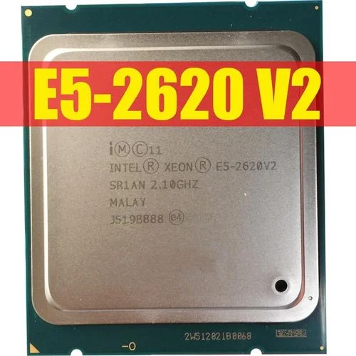 Xeon E5 2650 V3 Procesor SR1ya 2,3 GHz 10 Core 105W Socket LGA 2011-3 CPU E5 2650V3 CPU