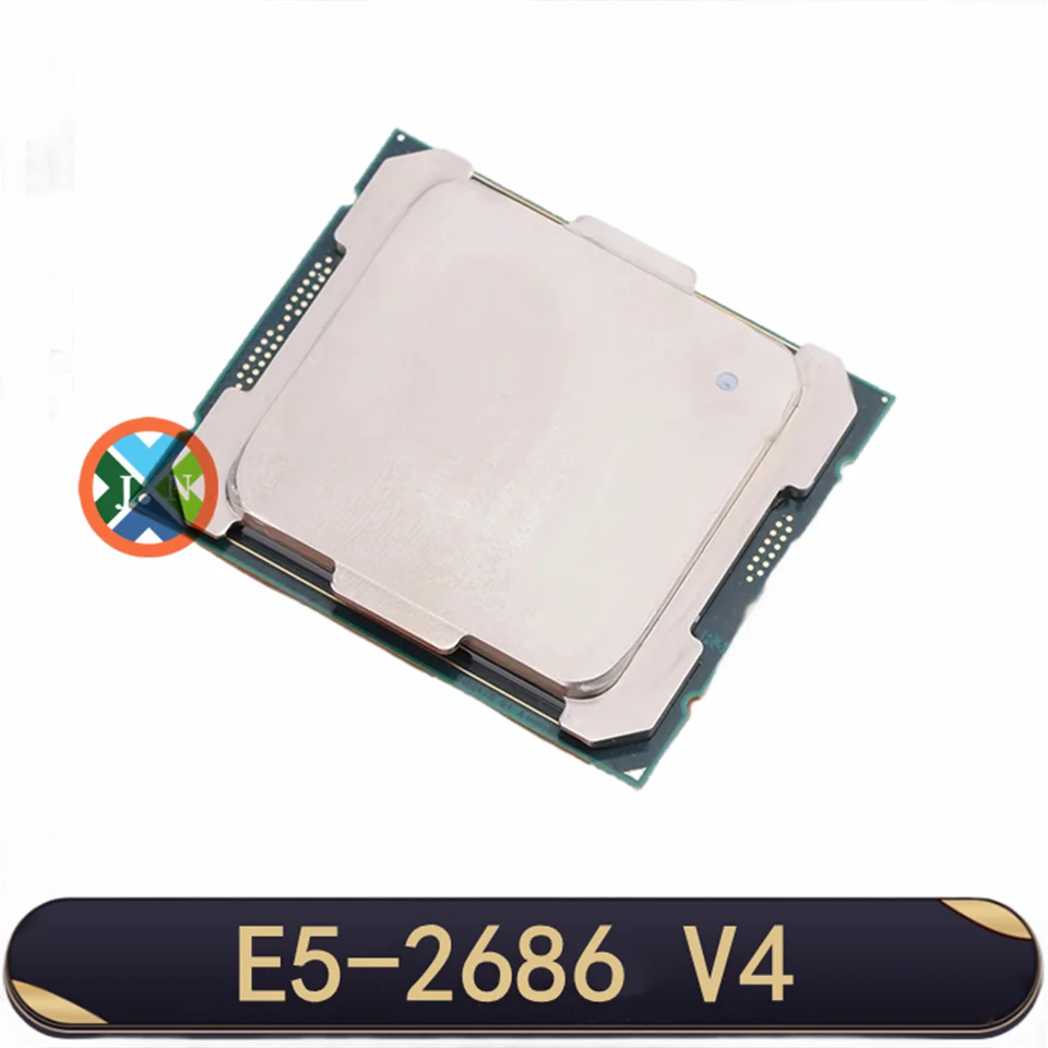 Xeon E5 2686 V4 SR2K8 2,3 GHz 18-CORES 45M LGA2011-3 E5 2686V4 procesor procesora