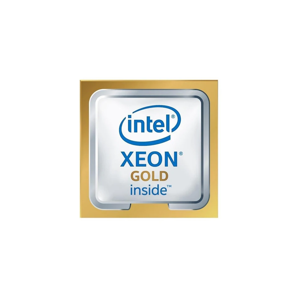 Xeon Gold 2,10 GHz SRFQ2 140W 22 Core Server CPU 6238L