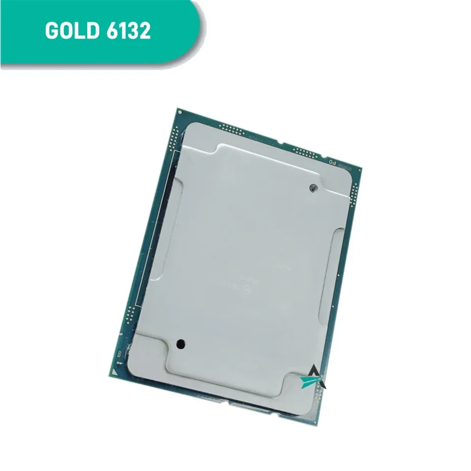 Xeon Gold 6132 SR3J3 2,60GHZ 19.25 MB SMART CACHE 14-CORES 28-THREAD 140W LGA3647 procesor CPU Gold6132