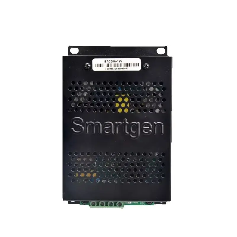 Xeon Smartgen Bac06a DC 12V 6A 24V 3A nabíjačka