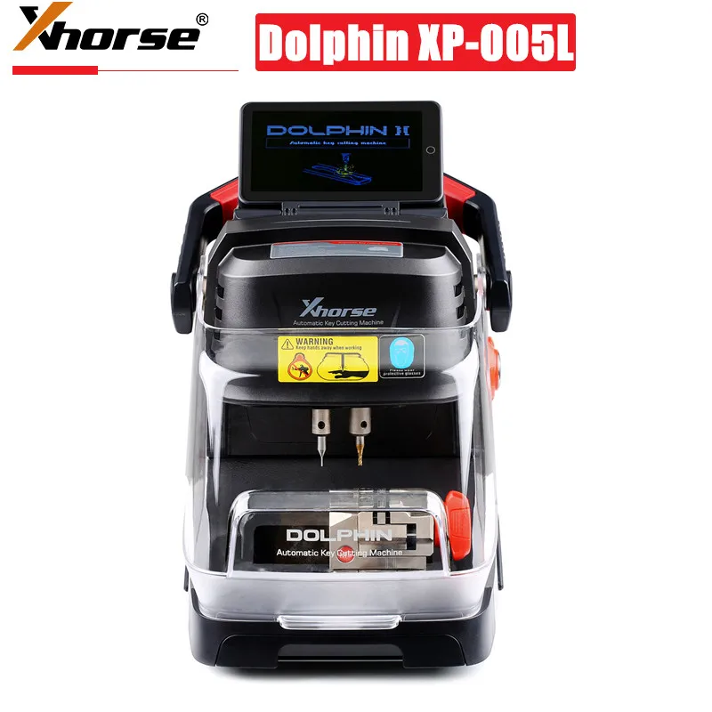 Xhorse Dolphin XP005L XP-005L Dolphin II Rezací stroj s nastaviteľnou dotykovou obrazovkou