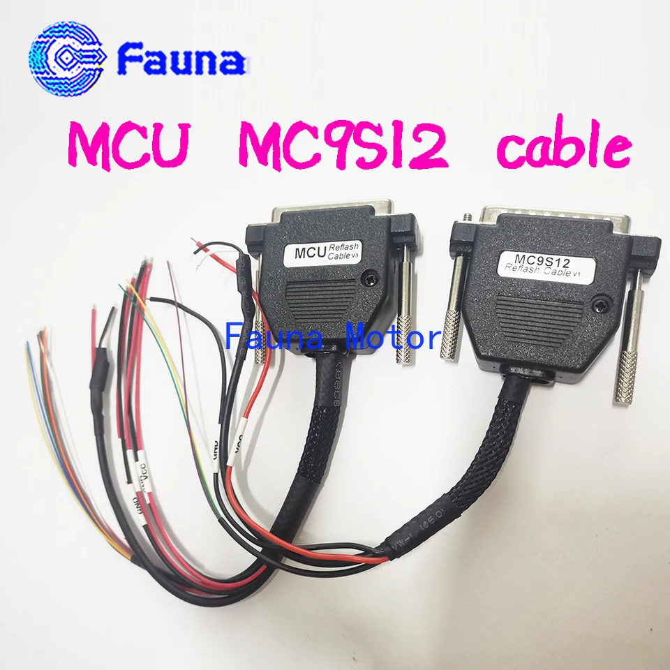 Xhorse MCU Reflash V3 MC9S12 Adaptérový kábel pre VVDI Prog
