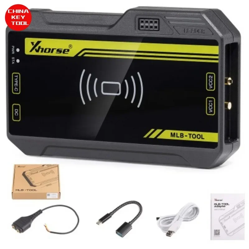 Xhorse VVDI MLB nástroj pre VW pre Audi Key Adapter Práca s kľúčovým nástrojom VVDI2/VVDI Plus