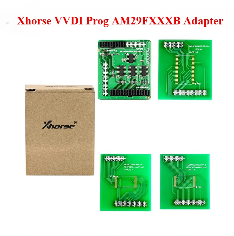 Xhorse vvdi prog adaptér AM29FXXXB
