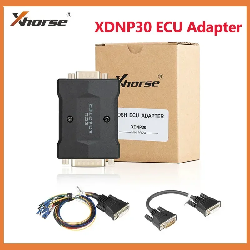 Xhorse XDNP30 pre Adaptér Bosch ECU a káblovú prácu s kľúčovým nástrojom VVDI Plus a Mini Prog