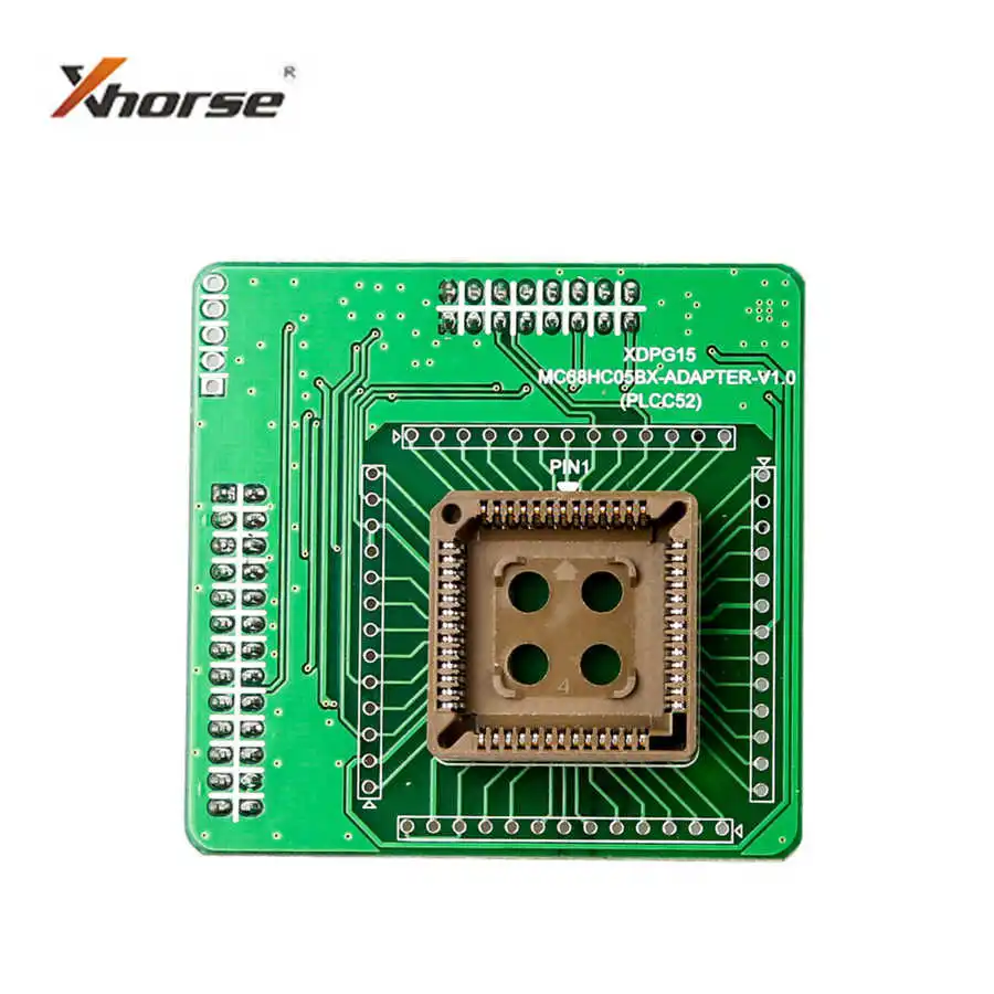 Xhorse XDPG15CH MC68HC05BX (PLCC52) Adaptér pre VVDI PROG