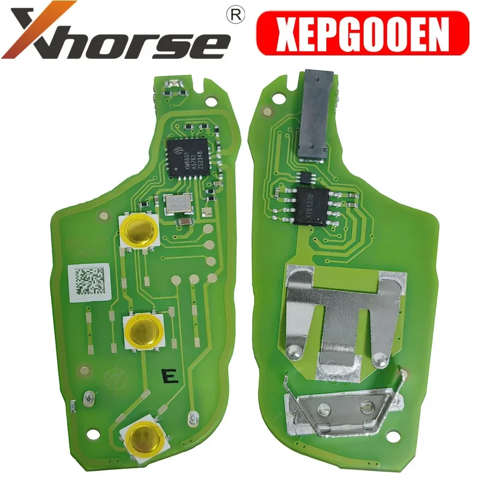 Xhorse xepg00en s XT27B Super Chip Super Remote Only PCB doska