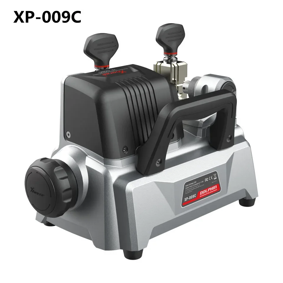 Xhorse XP-009C Cutting Stroj na jednostranné klávesy a obojstranné klávesy Žiadna batéria