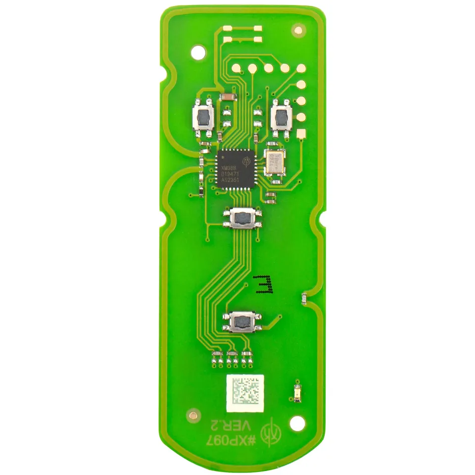Xhorse XZMZD8en Special Board PCB výlučne pre modely Mazda 5ks/veľa