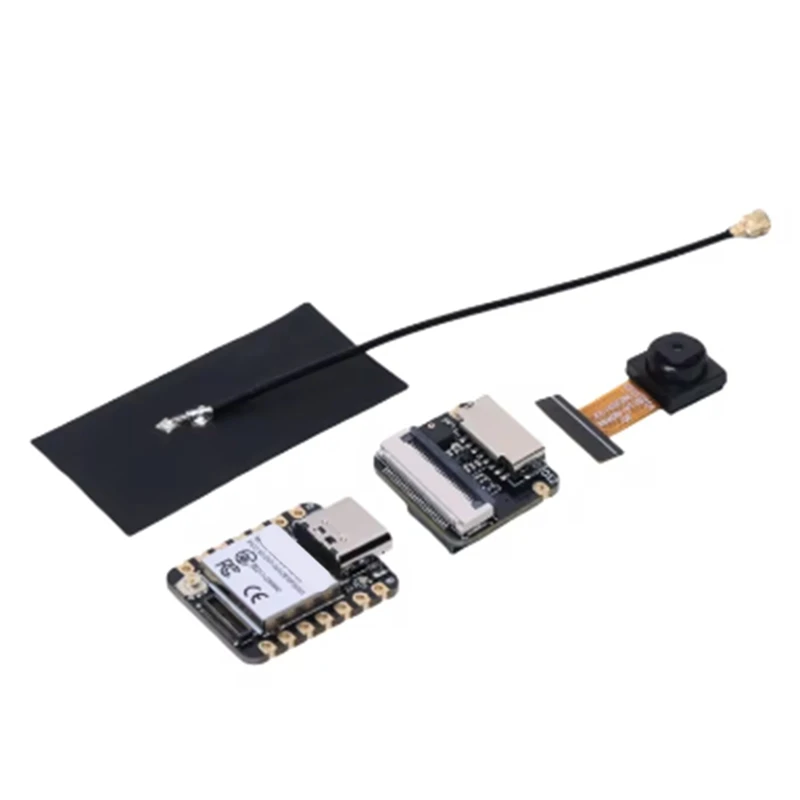 Xiao ESP32 S3 Sense-Seeeduino Xiao ESP32S3 Sensor s OV2640 Senzor kamery, 2,4 GHz Wi-Fi, BLE 5.0, mikrofón, 8 MB