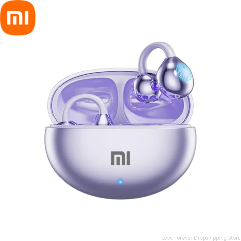 Xiaomi 3-v-1 Free-Clip Translator Earbuds AI jazykový preklad uší uchy