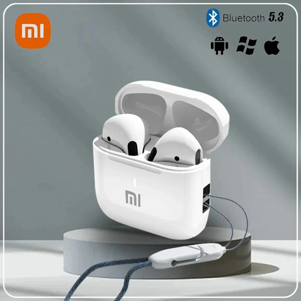 Xiaomi AP05 True Wireless Sarfone Buds5 Hifi stereofónny zvuk Bluetooth5.3 slúchadlá Mijia Sport Suars s mikrofónom pre Android iOS