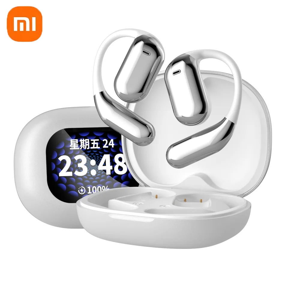 Xiaomi Bluetooth Headset Q16Pro Lcdfull Color Touch Screen Bluetooth 5.4