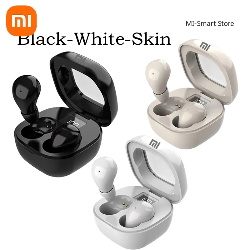 Xiaomi Bluetooth Headset SK19 bezdrôtové stereofónne slúchadlá HIFI Vodotesné športové slúchadlá s mikrofónom pre slúchadlá Android iOS
