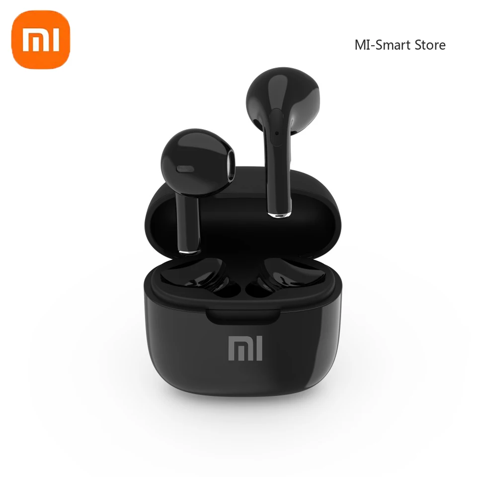 Xiaomi Bluetooth slúchadlá mini bezdrôtových Bluetooth 5.3 Tws slúchadlá dotýkajú sa športových slúchadiel s mikrofónom pre Android iPhone