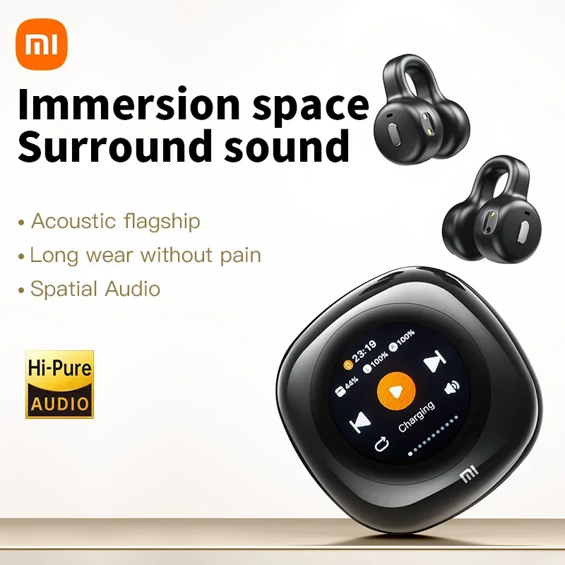 Xiaomi CT11 Kostné vedenie True Wireless Bluetooth Slúchadlá, ktoré potvrdzujú slúchadlá hluku Tws