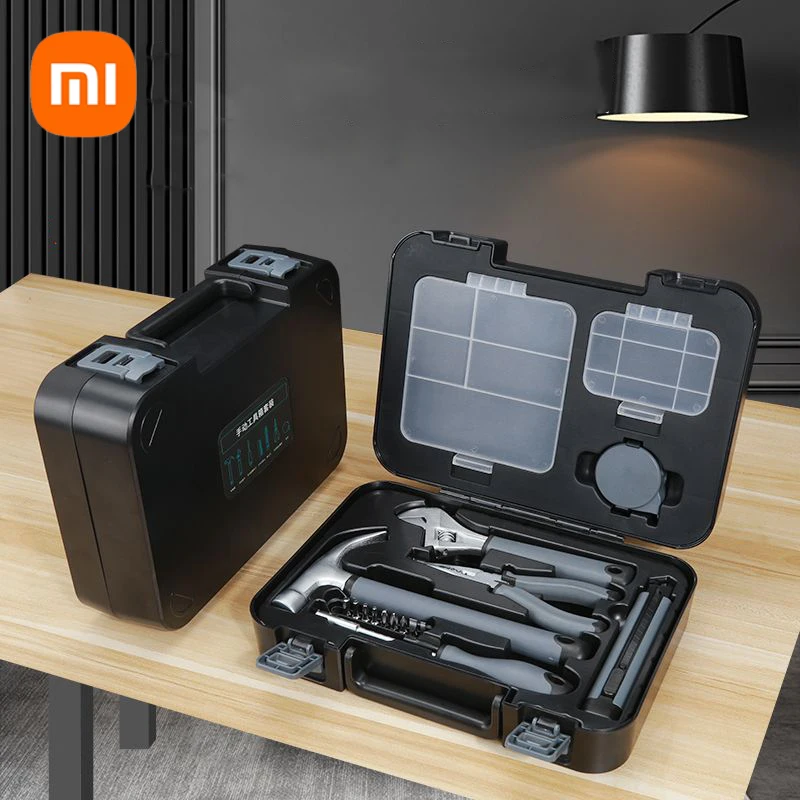 Xiaomi Finder Nový multifunkčný domáci opravárenský ručný náradie Set Kliešt