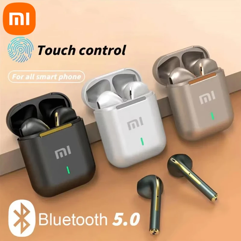Xiaomi J18 Bezdrôtové slúchadlá HiFi v stereo s mikrofónovým bluetooth dotykový