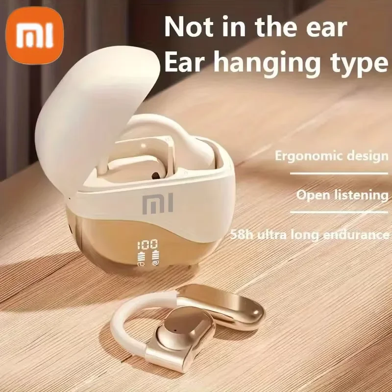 Xiaomi M62 Wireless Bluetooth slúchadlá uší hi-fi stereofónne náhlavné slúchadlá redukcie hluku HD HD hlasové volanie s mikrofónom