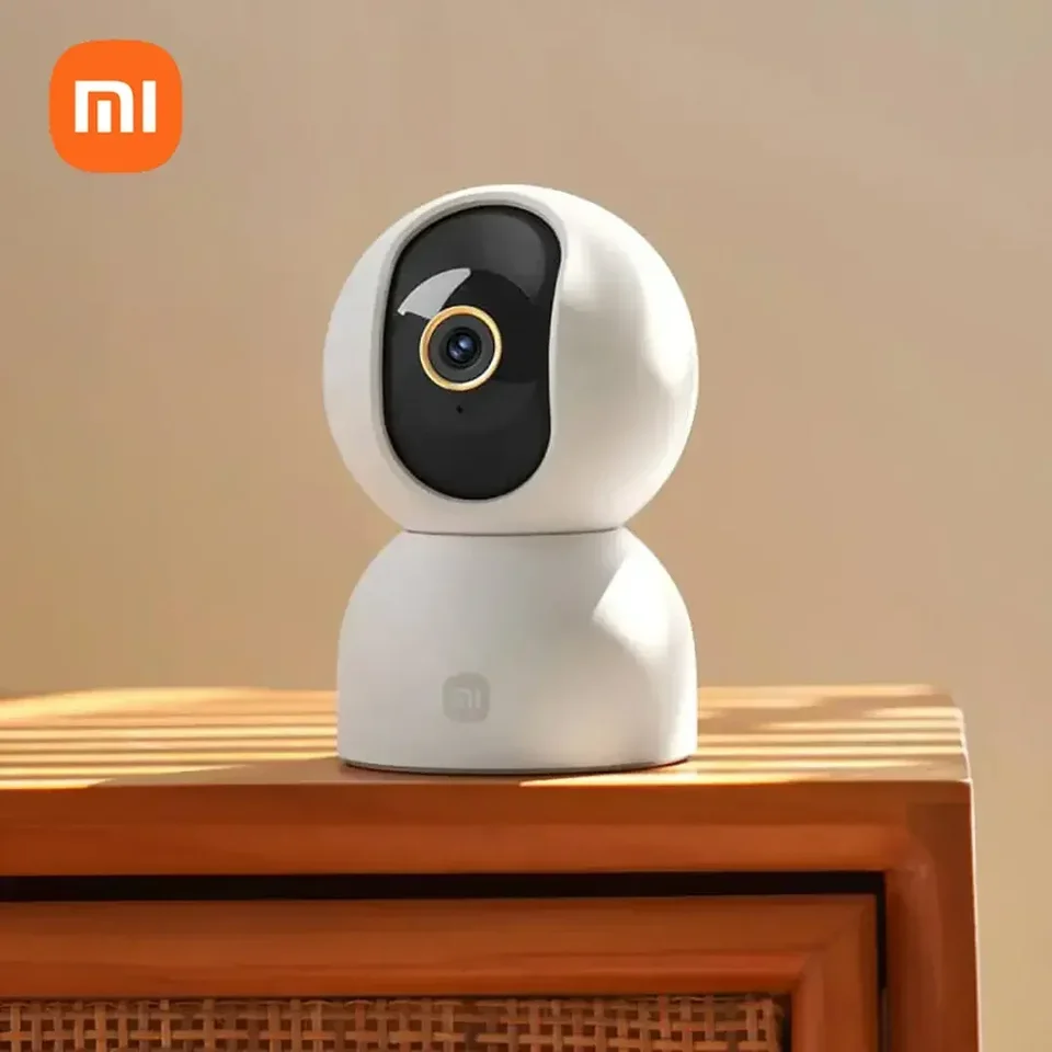 Xiaomi Mi Home 360 ​​Fotoaparát 3K 2,5K SMART WIFI CCTV DECIFACTION DECUVILANCE COMERA
