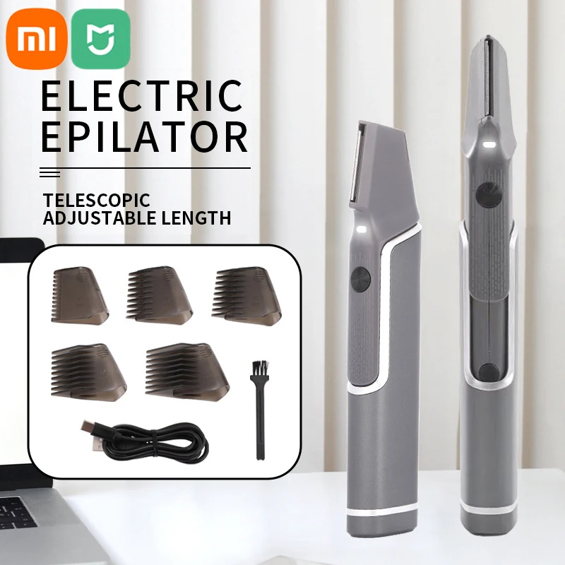 Xiaomi Mijia Electric Razor Hair Trimmer Zväčši