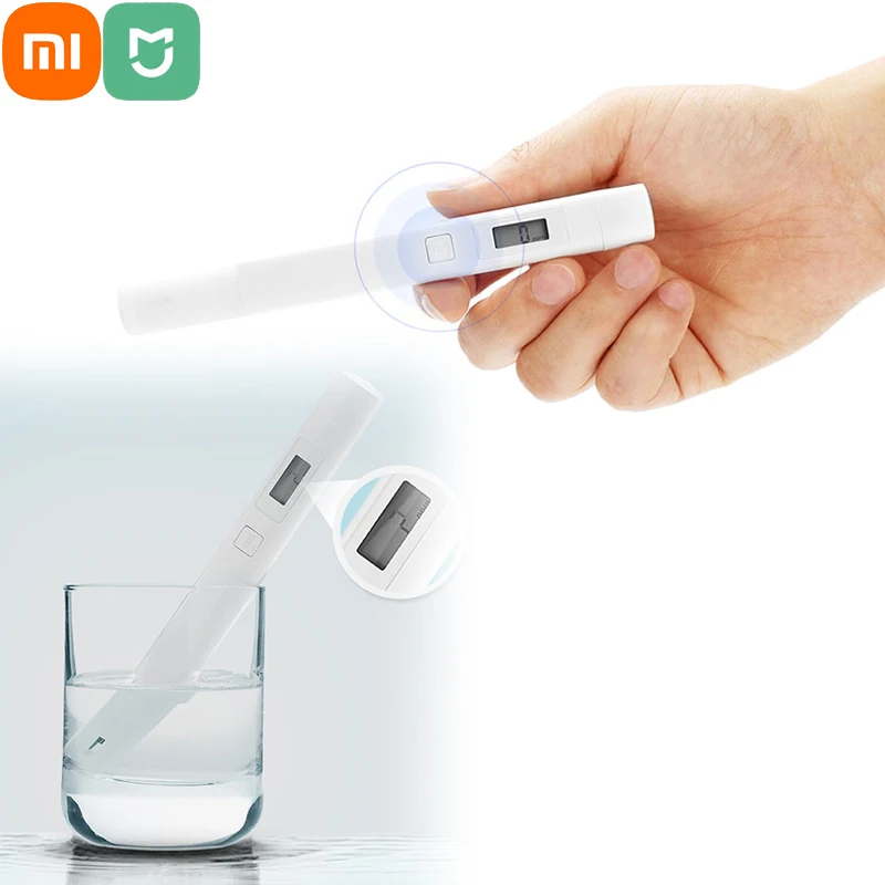 Xiaomi Mijia TDS vodný tester Prenosná profesionálna voda Čistá kvalita opatrenia