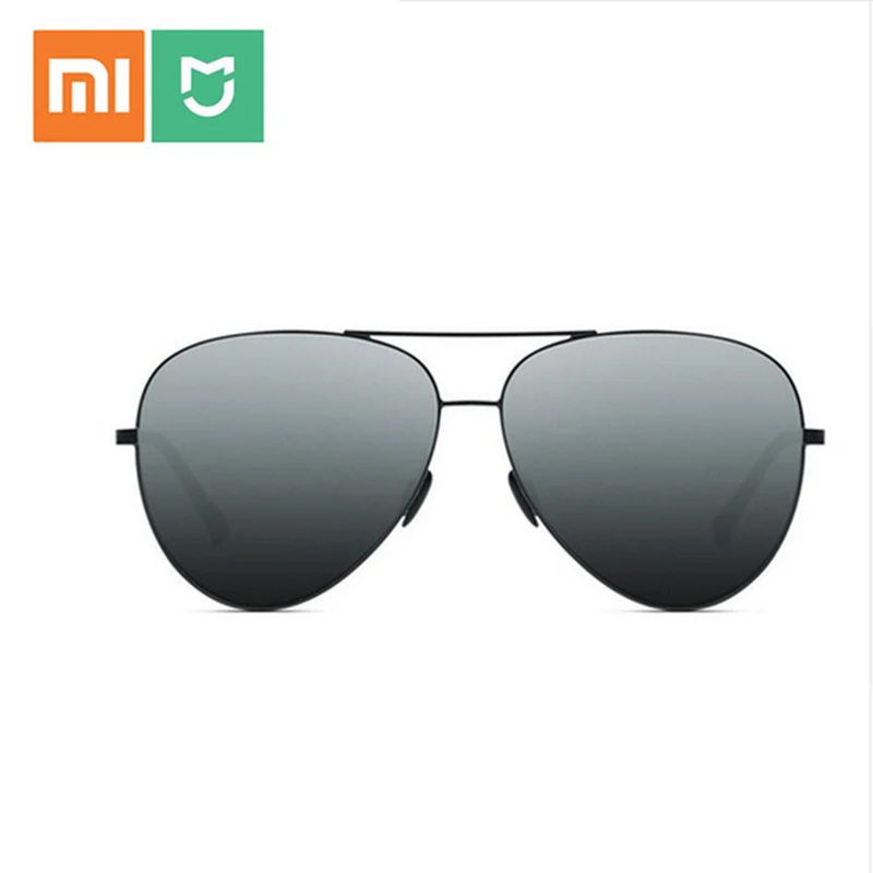 Xiaomi Mijia ts Brand Turok Steinhardt nylon Polarizovaný z nehrdzavejúcného zrkadlového šošovky sklo UV400 pre vonkajšie cestovné muža žena