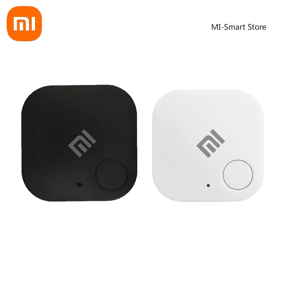 Xiaomi Mini Bluetooth 4.0 Tracker Antilost Zariadenie Round Pet Kids Bag Wallet Tracking Smart Finder Locator Pooling Keychain