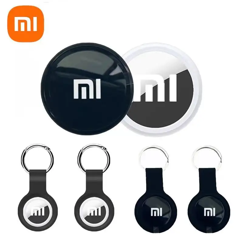 Xiaomi Mini GPS Tracker Locator Prenosný Bluetooth 4.0 Tag Smart Home Tracking Darček anti-lost zariadenie Deti peňaženka Smart Locat