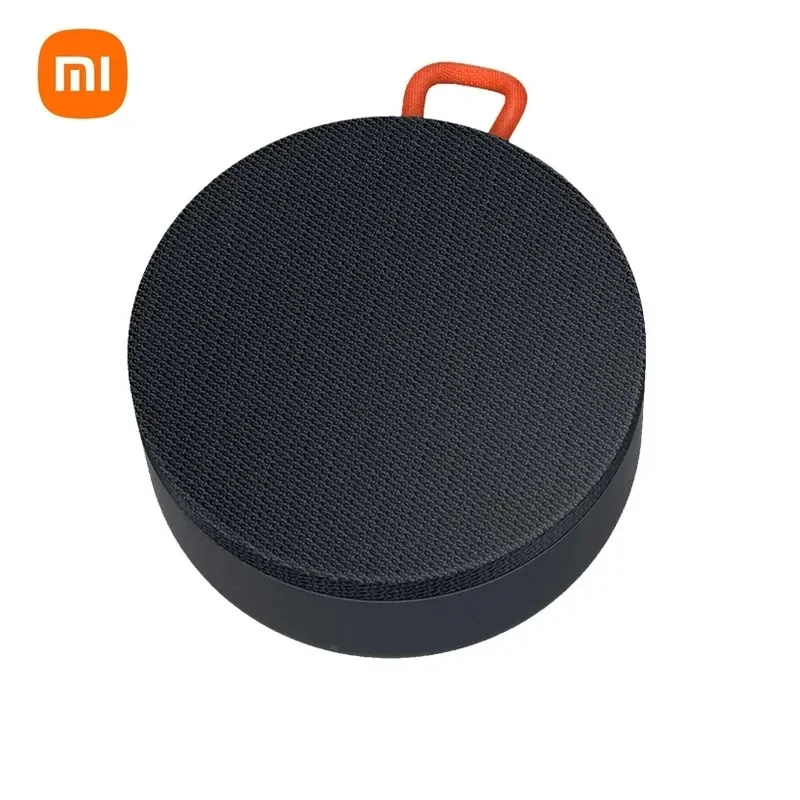 Xiaomi Outdoor Wireless Bluetooth Stereo prenosný reproduktor Vstavaný mikrofónový odpor odporu IPX6 Vodotesný inteligentný reproduktor s basmi
