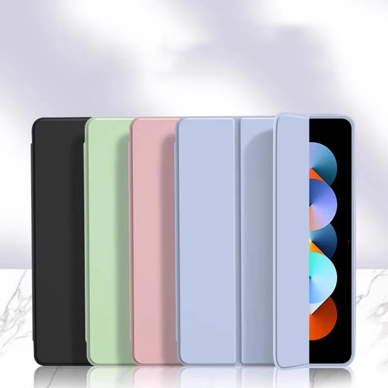 Xiaomi Redmi Pad Case 11 palcov 2023 Tri-to-nárazové sklopné kryt