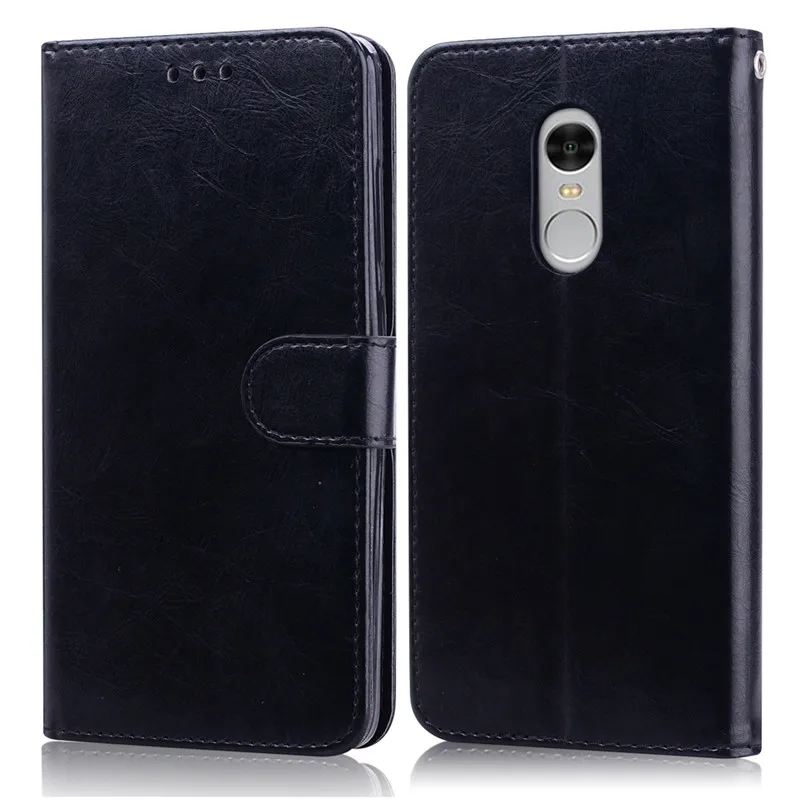 Xiaomi Redmi Poznámka 4 puzdro kožené flip puzdro pre Xiaomi Redmi Note 4