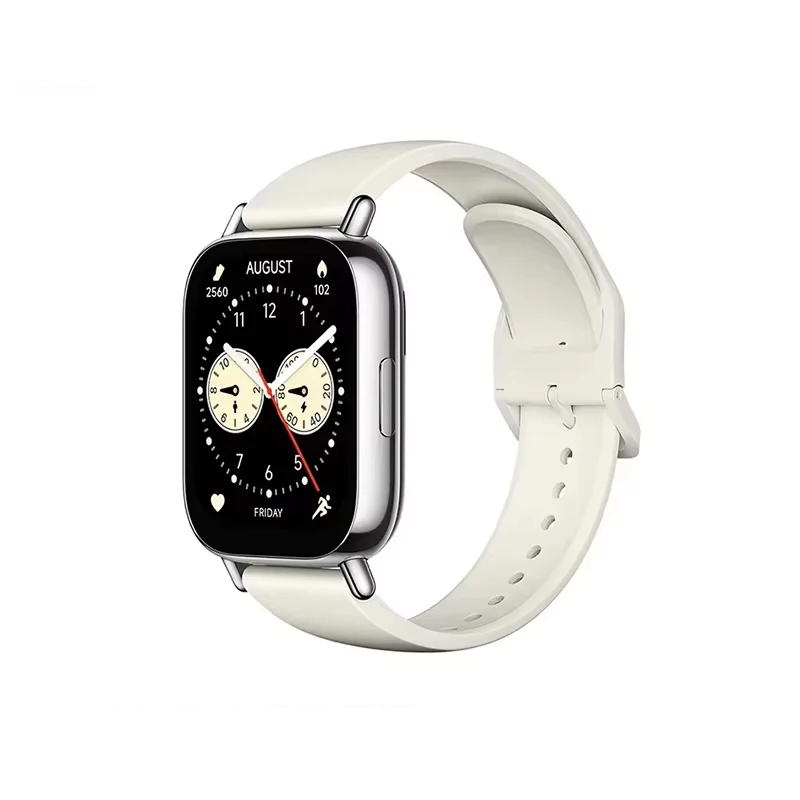 Xiaomi Redmi Watch 5 Lite Global Version 1,96 '' Amoled Screen Smartwatch 5ATM Vodotesný krvný kyslík Monitor športové sledovanie športového sledovania