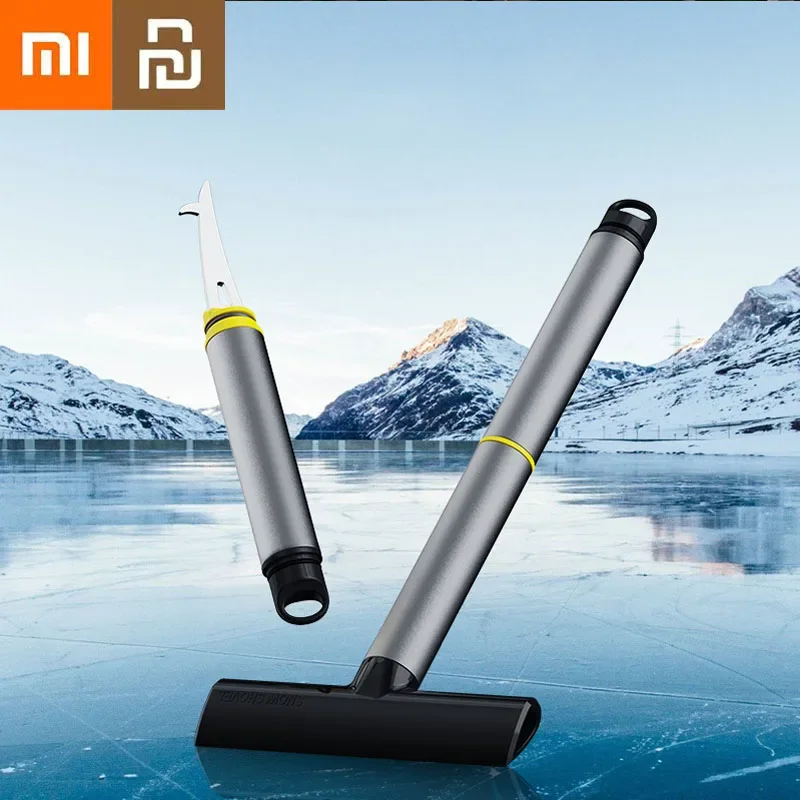 Xiaomi youpin auta Snow lopata zimná ľadová odstraňovanie kefy lopata ľadového škrabky auto Snehové sklo Odstráľ čistiace prostriedky na umývanie náradia