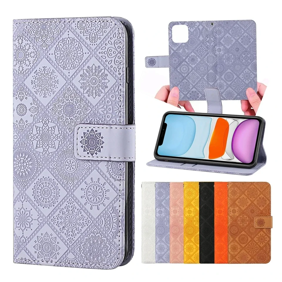 XIOMI MI 14T 13T POCO C75 C65 M6 Prípad pre fonda Xiaomi Redmi 14C 13C 12C POZNÁMKA 14 13 12 Pro Pase Wallet Leather Flip Phone Cover