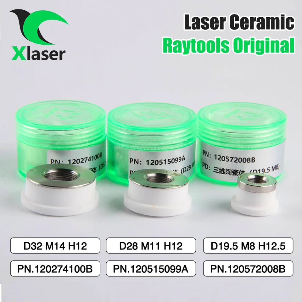 Xlaser Original Raytools laser keramický diamický dia