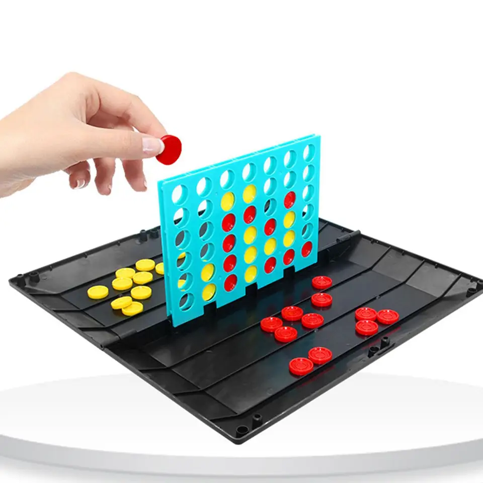 XO Game Toe Doskovná hra Game Noughts a Crosses Game Brain Teaser for Entertainment