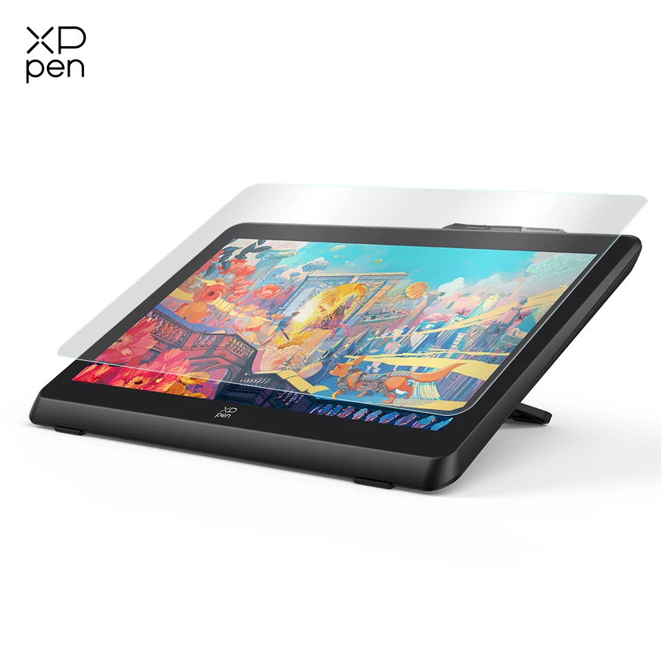 XP-PEN Ochranný film proti ligle plne lamovaný matný film pre umelca 22 plus grafický tablet monitor kresba tableta