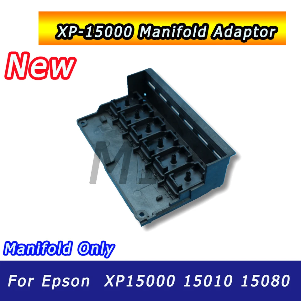 XP15000 15010 15080 DTF Konverzia tlačového potrubia Adaptér Expresia Foto HD DTF Atrament tlmič Convert XP-15000 Print Head