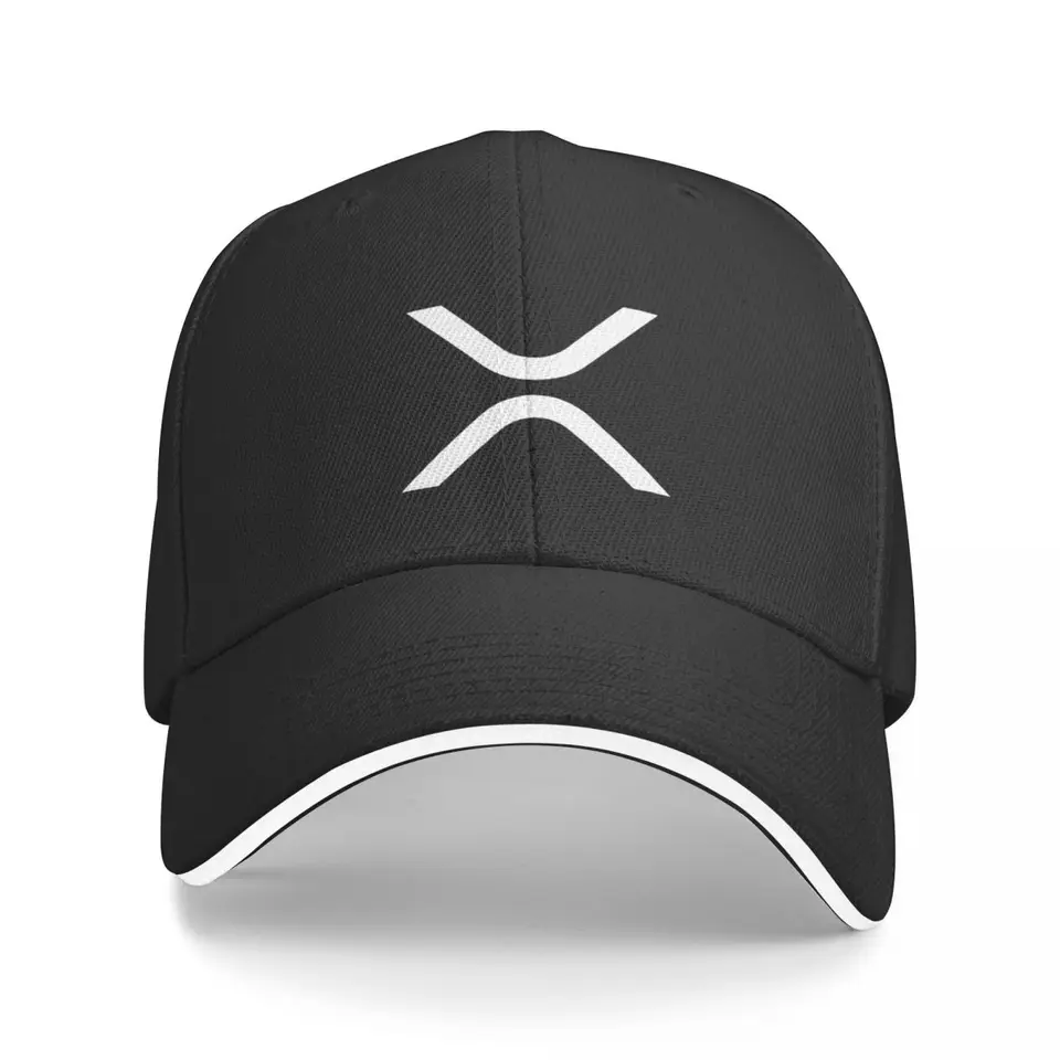 XRP Cryptocurrency - XRP Baseball Cap Luxury Brand Beach Outing Hats Man Women's